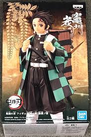 Figurine Tanjiro de Kimetsu no Yaiba - Un incontournable pour les fans