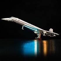 BrickBling Déclairage Hélicoptère Sauvetage - Un Éclairage Inoubliable