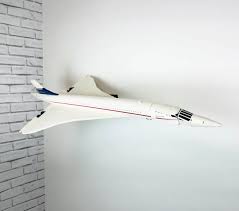 Support Mural Icons Concorde 10318 - Un Élément Indispensable pour les Fans de LEGO