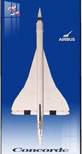 Panneau Concorde Compatible pour LEGO - Éclairez votre Création