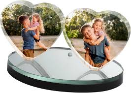 Lithographie Personnalisée pour Anniversaire - Cadeau Unique