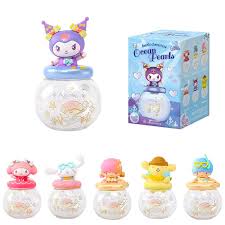 Miniso Aléatoire Cinnamoroll Pompompurin - Box Surprise