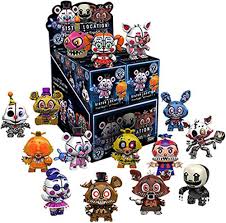 FunKo Mystery MINIS Freddys Purchase - Surprises à chaque ouverture !