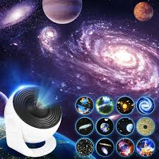 Projecteur Ciel Étoilé Comius - Émerveillez Vos Nuits