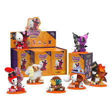 Collection de Figurines Mighty Jaxx : L'Art du Surprise