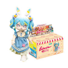 Figurines Daction Vêtements Surprise - La magie des boîtes mystères