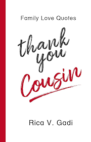 Ebook de Citations d'Amour Familial : Un Trésor de Gratitude pour les Cousins