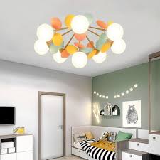 Plafonnier Moderne pour une Ambiance Élégante dans votre Chambre