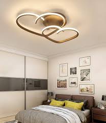 Plafonnier Dimmable Télécommandé pour Votre Chambre