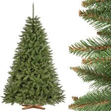 Sapin Artificiel Naturel FairyTrees FT01 220 - Élégance et Durabilité
