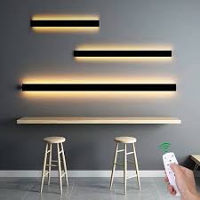 Télécommande Luminaire LED Murale - Éclairage Intelligent et Ambiance Personnalisée