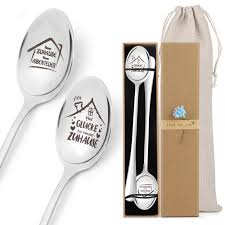 Cuillère Personnalisée en Inoxydable - Un Cadeau Rigolo Inoubliable