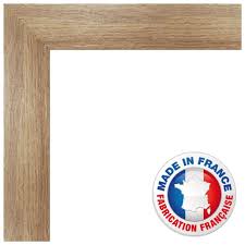 Cadre Photo Mesure Naturel 60×80 – Élégance et Fonctionnalité