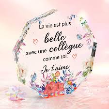 Cadeau Idéal pour Votre Collègue de Travail Femme