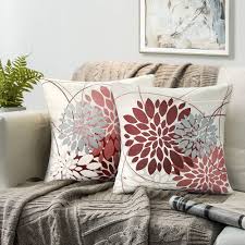 Housse de Coussin Géométrique 50x50 - Élégance Moderne