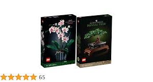 Bonsaï LEGO Brickcomplete 10311 : Un chef-d'œuvre à assembler