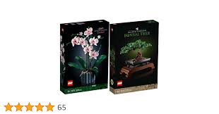 Bonsaï LEGO Brickcomplete 10311 : Un chef-d'œuvre à assembler