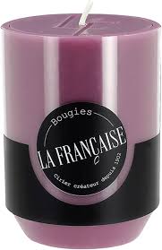 Bougies Françaises Durée Environ Fique - L'élégance de la lumière