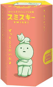 Figurine Smiski SMI66228 : Un compagnon mystérieux pour votre décoration