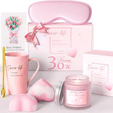 Coffret Cadeaux d'Anniversaire pour la Meilleure Grand-Mère