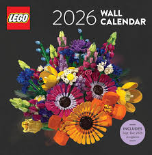 Calendrier de l'Avent LEGO Fleur 2026 : Un Noël Magique