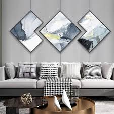 Affiche Murale Élégante pour Votre Salon