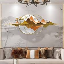 Decoration Suspendue SYLUOQP pour un Salon Élégant