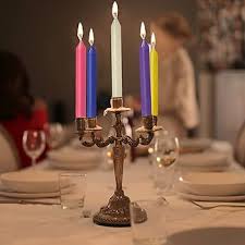 Bougies Assorties Maisitoo pour une Décoration Élégante