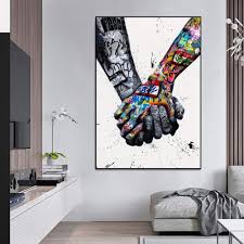 Impression Décorative EXQART pour Noël - 60x80cm