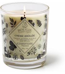 Bougie Parfumée ELEMENT TERRE - Edelweiss