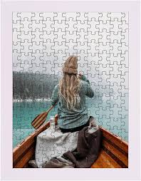 Cadre pour Puzzle Milano Brillant Acrylique 1500 2000 - Élégance et Protection