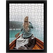 Cadre pour Puzzle Rahmendesign24 Environ 300 500 Brillant Acrylique