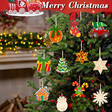 Suspension Personnalisable WEVOL pour une Décoration de Sapin Unique