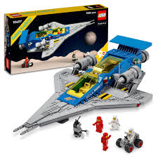 Explorez l'univers avec le LEGO Galaxy Explorers 10497