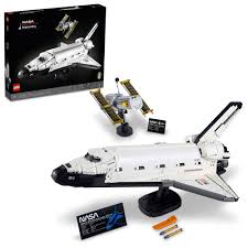 LEGO Shuttle Discovery - Le modèle spatial ultime pour les adultes