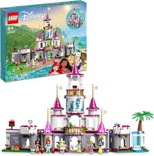 Dolls Mini Aventure Ultime de Princess - LEGO Disney