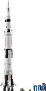 Lego NASA 21309 - Ensemble Astronautique Inspirant