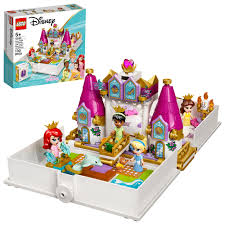 LEGO Disney Cendrillon : La Magie de la Construction