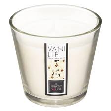 Bougie Parfumée Vanille - Atmosphera: Éveillez vos sens