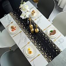 Décoration Polyester pour Mariages et Anniversaires