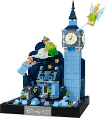 Construisez la magie de Disney avec Lego Disney 43232 WendyS
