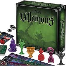 Ravensburger Disney Villainous: Les Pires Prises