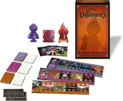 Extension Stratégie Française pour Ravensburger Villainous