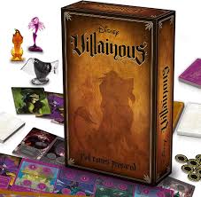 Ravensburger Disney Villainous - Préparez votre stratégie