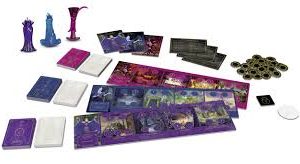 Ravensburger Disney Villainous : Stratégie pour Enfants et Adultes