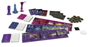 Ravensburger Disney Villainous : Stratégie pour Enfants et Adultes