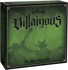 Ravensburger Villainous : Plongez dans un Monde de Malice