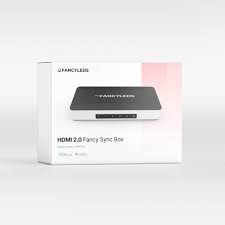 Boîtier de Synchronisation Fancy LEDs pour TV