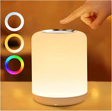 Veilleuse LED Dimmable SOLIDEE - L'éclairage parfait pour vos nuits