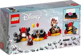 Célébrez la magie de Disney avec LEGO !
